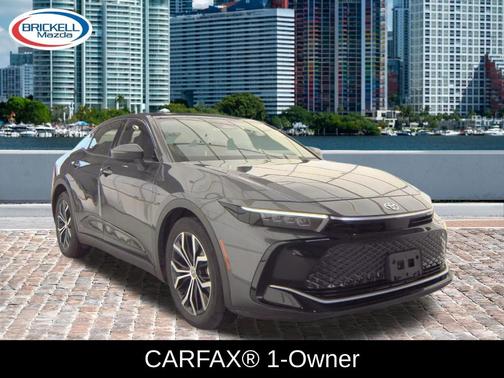 2024 Toyota Crown Limited