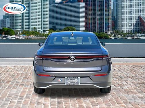 Metal 2024 Toyota Crown Limited
