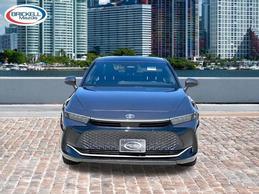 Metal 2024 Toyota Crown Limited
