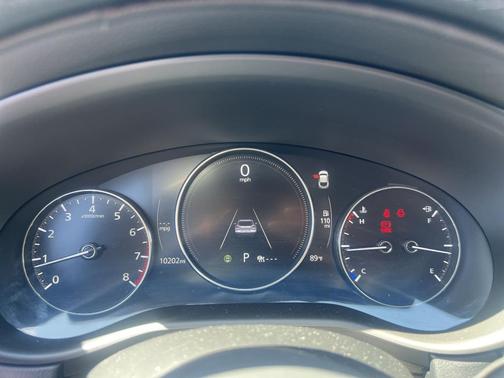2025 Mazda CX-30 Select