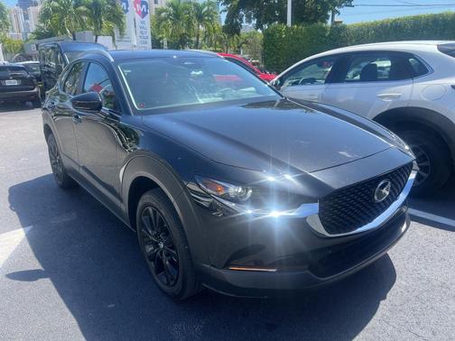 2025 Mazda CX-30 Select