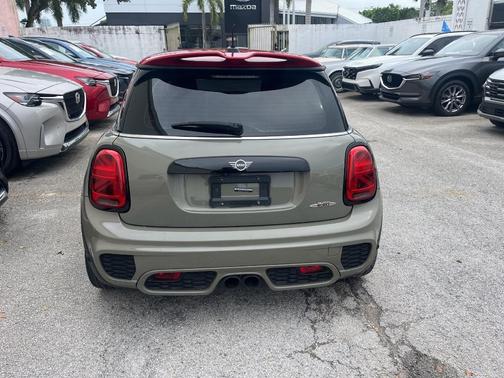 2019 MINI Hardtop John Cooper Works
