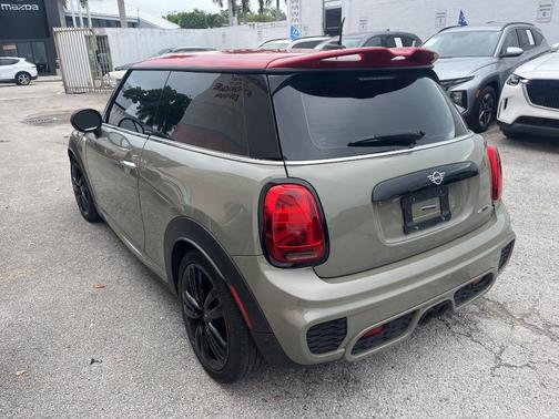 2019 MINI Hardtop John Cooper Works