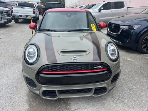 2019 MINI Hardtop John Cooper Works
