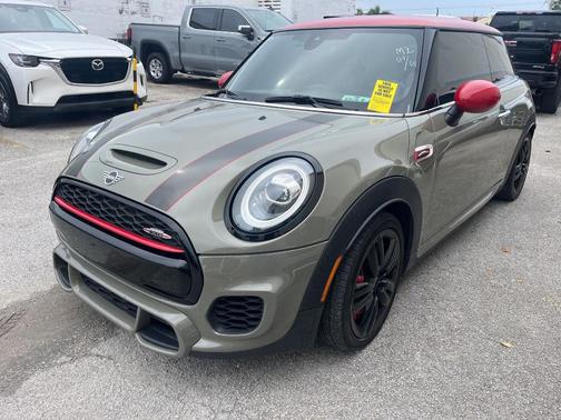 2019 MINI Hardtop John Cooper Works