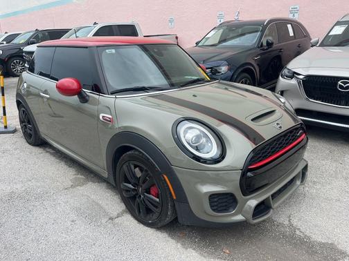 2019 MINI Hardtop John Cooper Works