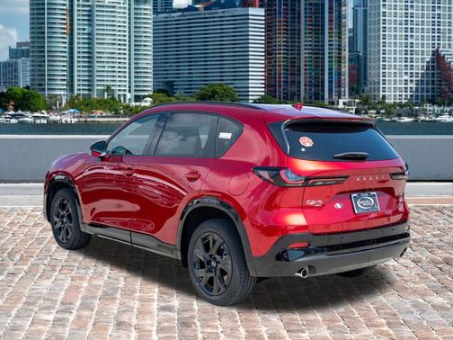 2026 Mazda CX-5 Preferred