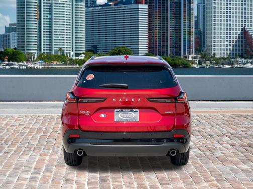 2026 Mazda CX-5 Preferred