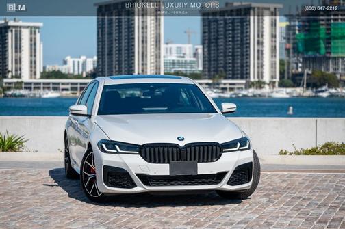 2023 BMW 530 i xDrive