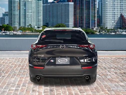 2026 Mazda CX-30 Base