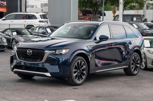2025 Mazda CX-90 S Premium Plus