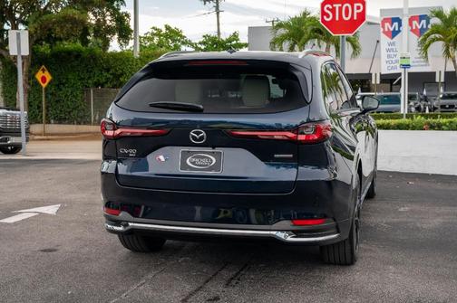 2025 Mazda CX-90 S Premium Plus