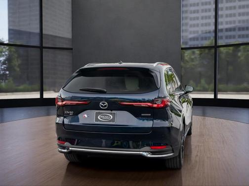 2025 Mazda CX-90 S Premium Plus