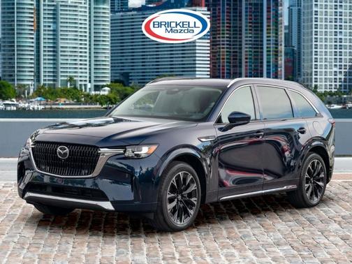 2025 Mazda CX-90 S Premium Plus