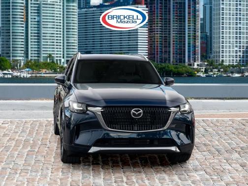 2025 Mazda CX-90 S Premium Plus