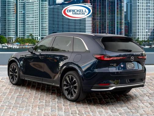 2025 Mazda CX-90 S Premium Plus