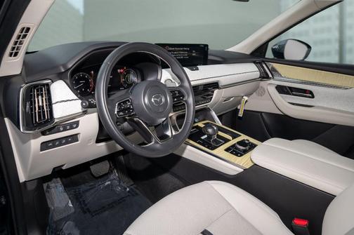 2025 Mazda CX-90 S Premium Plus