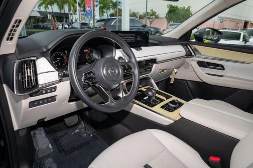 2025 Mazda CX-90 S Premium Plus