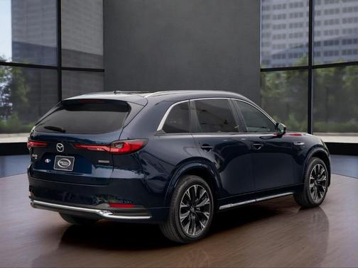 2025 Mazda CX-90 S Premium Plus