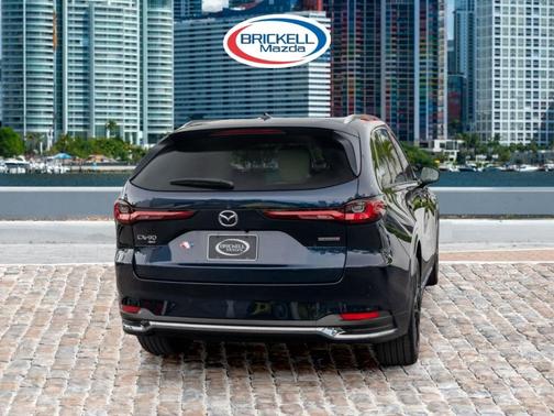 2025 Mazda CX-90 S Premium Plus