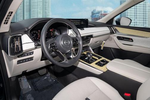 2025 Mazda CX-90 S Premium Plus