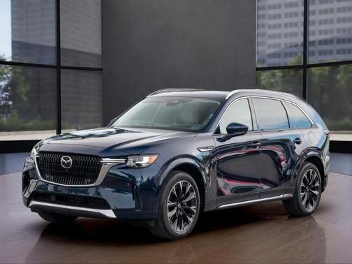 2025 Mazda CX-90 S Premium Plus