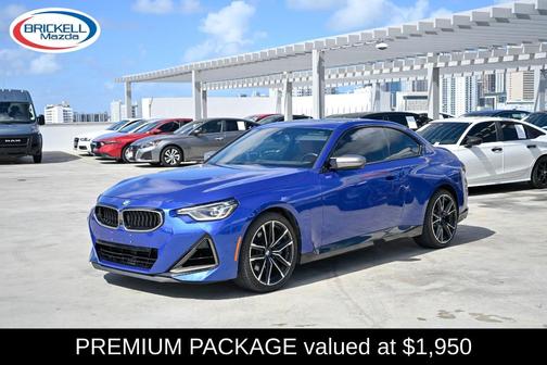 2023 BMW M240 i xDrive