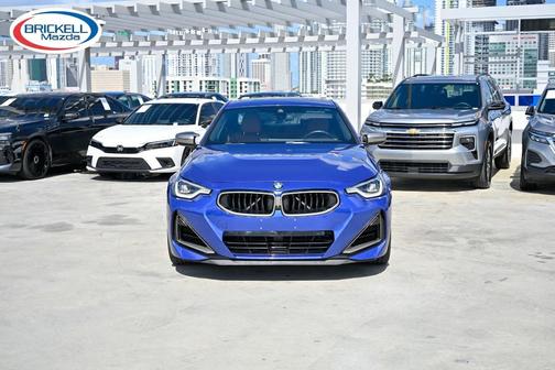 2023 BMW M240 i xDrive