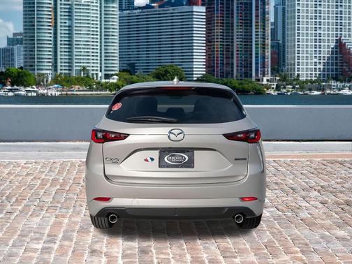 2025 Mazda CX-5 2.5 S Select Package