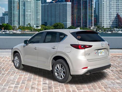 2025 Mazda CX-5 2.5 S Select Package