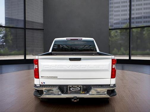 2021 Chevrolet Silverado 1500 WT