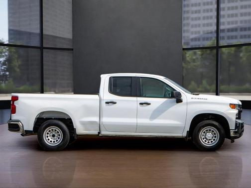 2021 Chevrolet Silverado 1500 WT