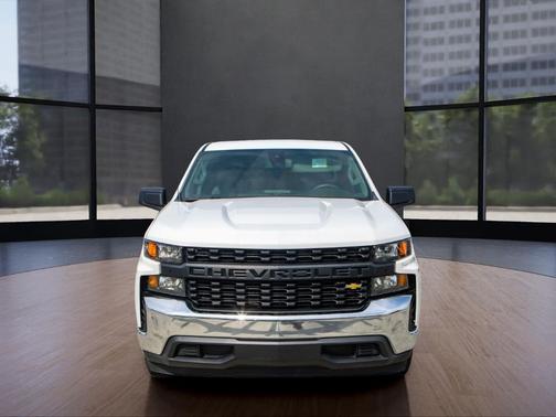2021 Chevrolet Silverado 1500 WT