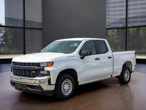 2021 Chevrolet Silverado 1500 WT