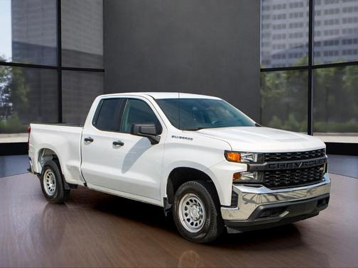 2021 Chevrolet Silverado 1500 WT
