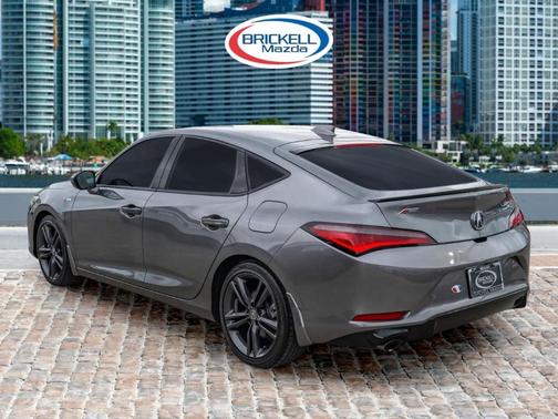 2023 Acura Integra A-Spec