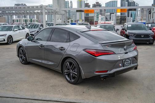 2023 Acura Integra A-Spec