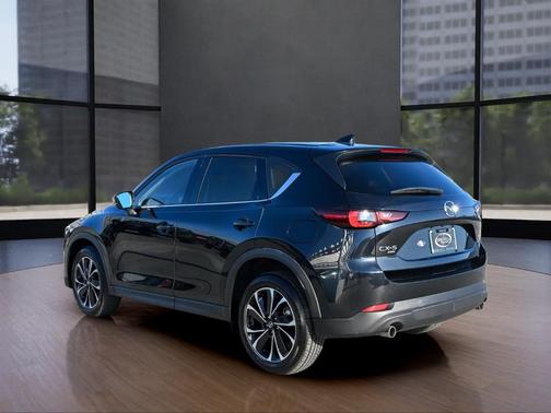 2023 Mazda CX-5 Premium Plus