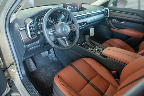 2025 Mazda CX-50 2.5 Turbo Meridian Edition
