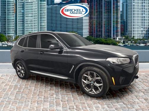 2023 BMW X3 sDrive30i