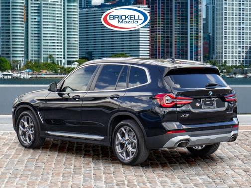 2023 BMW X3 sDrive30i