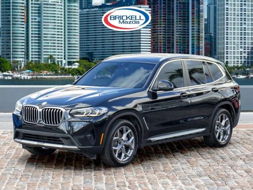 2023 BMW X3 sDrive30i