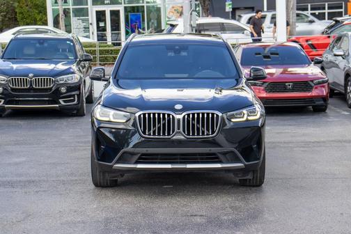 2023 BMW X3 sDrive30i