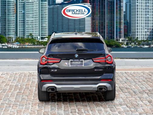 2023 BMW X3 sDrive30i