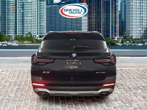 2023 BMW X3 sDrive30i