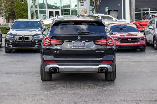 2023 BMW X3 sDrive30i