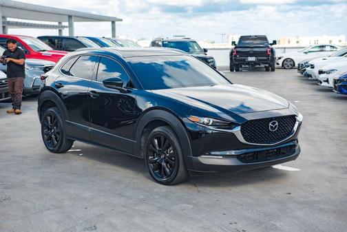 2023 Mazda CX-30 2.5 Turbo Premium Plus Package