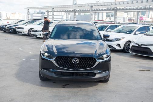 2023 Mazda CX-30 2.5 Turbo Premium Plus Package