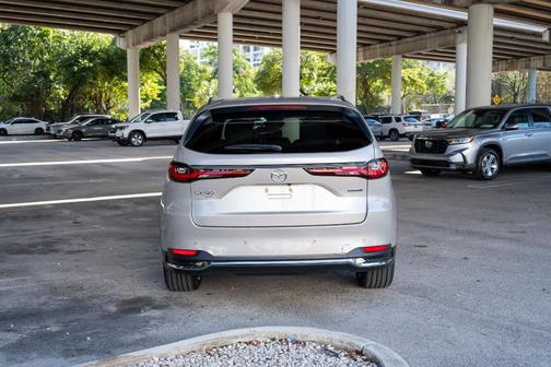 2026 Mazda CX-90 Premium Plus