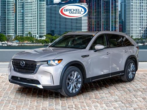 2026 Mazda CX-90 Premium Plus